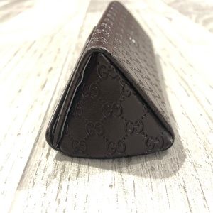 Gucci glasses case